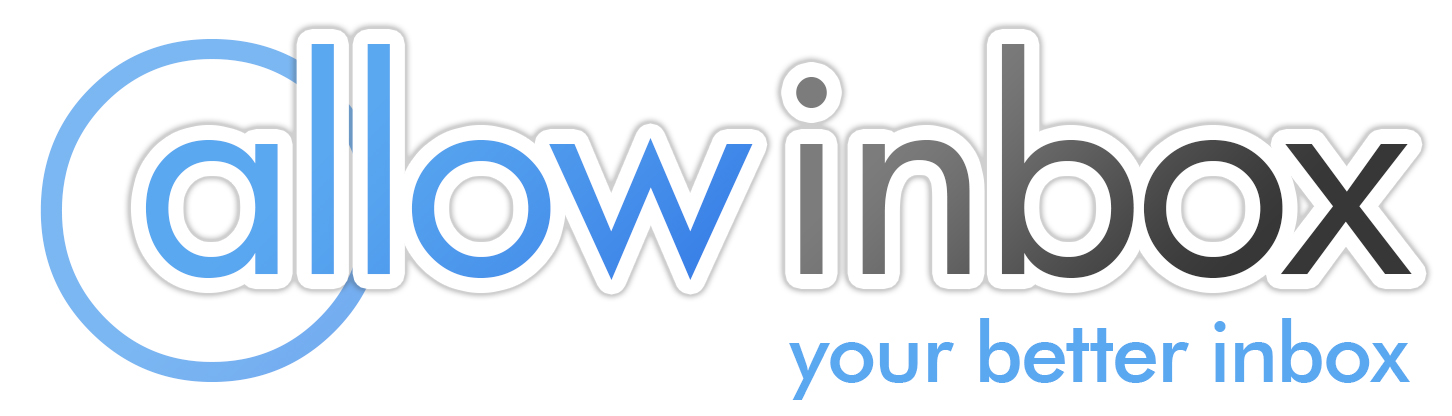 AllowInbox - Your Better Inbox